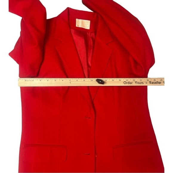 Pendleton Vintage 100% Virgin Wool Women’s Business Suit - Picture 7 of 9